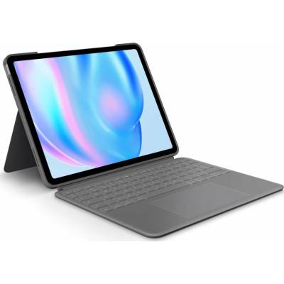 Logitech Combo Touch QWERTY UK English Smart Connector Šedá (920-012617)