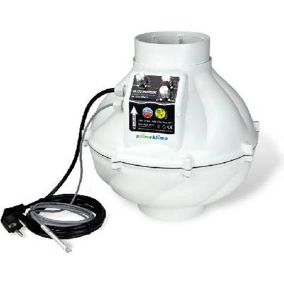 Prima Klima Whisperblower ECTC 125 mm