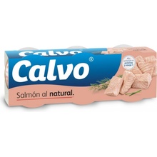 Calvo Losos ve vlastní šťávě 3 x 80 g