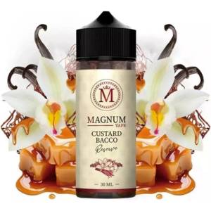 Magnum Vape Magnum Ароматен шот Magnum 30ml/120ml 1pcs Custard Bacco