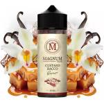 Magnum Vape Magnum Ароматен шот Magnum 30ml/120ml 1pcs Custard Bacco