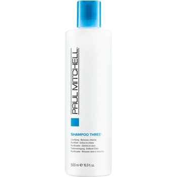 Paul Mitchell Clarifying Three Šampón 500 ml