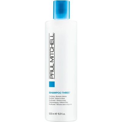 Paul Mitchell Clarifying Three Šampón 500 ml