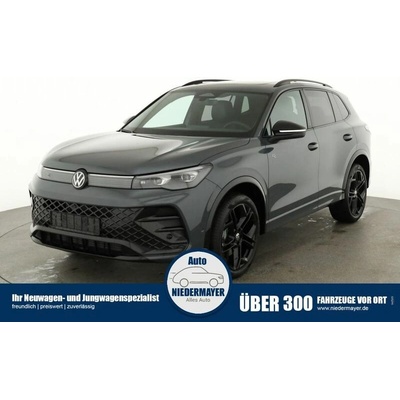 Volkswagen Tiguan TDI 4Motion DSG R-Line 142 kW