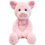 World's Softest Plush Плюшена играчка World's Softest Plush - Прасе, розово, 41 cm (WS04026) - ozone