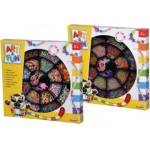 Simba Toys Art&Fun: Гигантски комплект цветни мъниста - 5000 части, различни