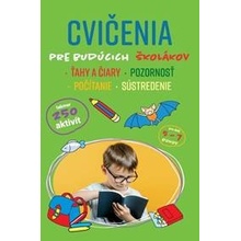 Cvičenia pre budúcich školákov