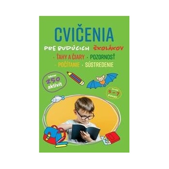 Cvičenia pre budúcich školákov
