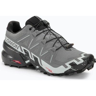 Salomon Speedcross 6 M L41738000 quiet shade black pearl blue