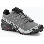 Salomon Speedcross 6 M L41738000 quiet shade black pearl blue