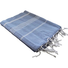 L Merch Hamam Veľký uterák NT2022 Blue 180 x 100 cm