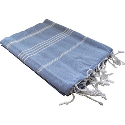L Merch Hamam Veľký uterák NT2022 Blue 180 x 100 cm