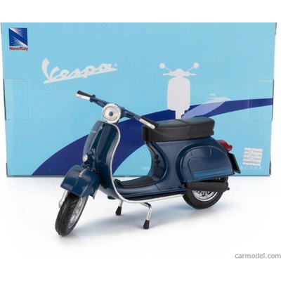Newray Piaggio Vespa 125 Et3 Primavera 1976 Modré Džíny 1:12