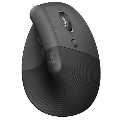 Logitech LIFT Right Vertical Ergonomic Mouse 910-006473