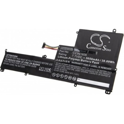 VHBW Батерия за Asus ZenBook UX390, C23N1606, 5050 mAh (888201816)
