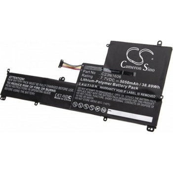 Image 1 of VHBW Батерия за Asus ZenBook UX390, C23N1606, 5050 mAh (888201816)