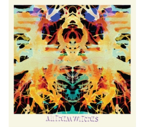 ALL THEM WITCHES - SLEEPING THROUGH WAR CD