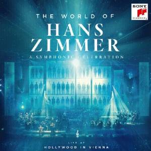 Hans Zimmer - The World of Hans Zimmer - a Symphonic Celebration (Extended Version) (2 CD + Blu-ray) (194399339725)