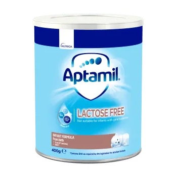 Image 1 of Aptamil Lactose Free 400г