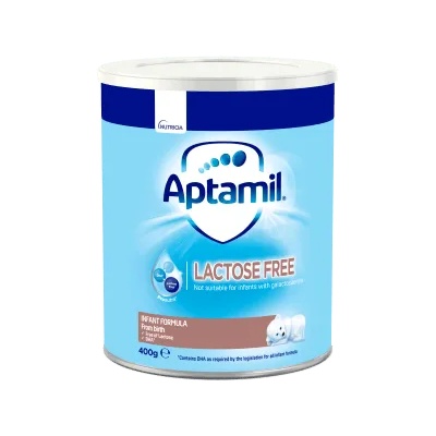 Aptamil Lactose Free 400г