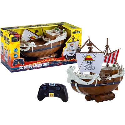 Loď REVELL 24143 Going Merry One Piece