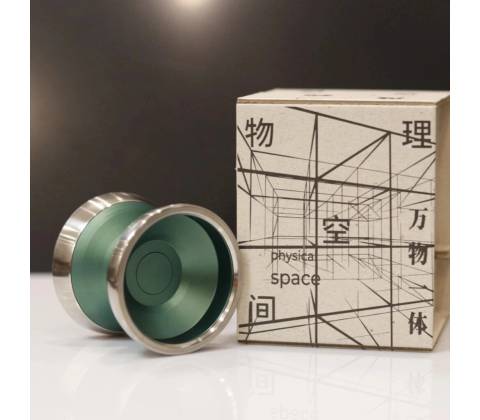 Ace-Yo Flow Trigger Darker Green