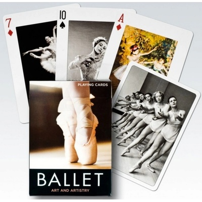 Piatnik Poker Balet