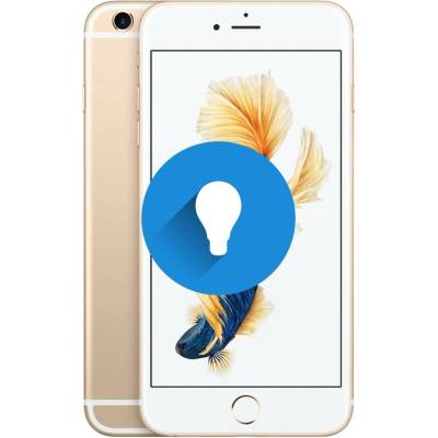 Apple Nefunkčný blesk zadnej kamery