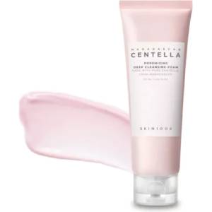 SKIN1004 Madagascar Centella Poremizing Deep Cleansing Foam - Дълбочистещ Пяна за Лице 125мл