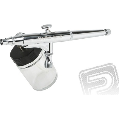 SPARMAX Airbrush pistole DH-125 tryska 0,5 mm