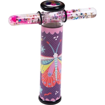 Moulin Roty Светещ калейдоскоп Moulin Roty - Пеперуда (711183)