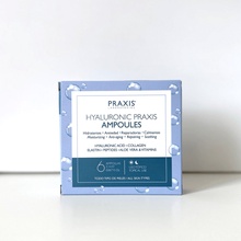 Ampule Praxis Hyaluronic 6 x 2ml