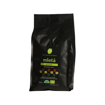 Fairobchod Bio mletá Bolívie 0,5 kg