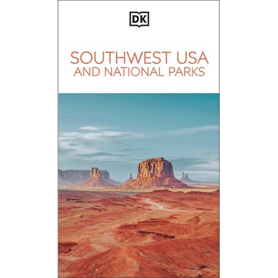 DK Southwest USA and National Parks - DK Travel