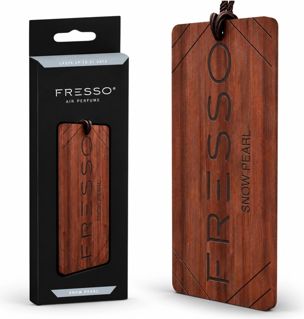 Fresso Snow Pearl