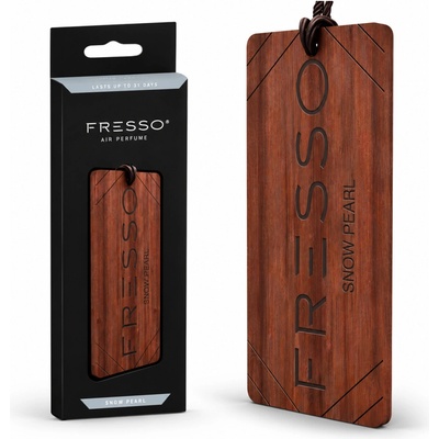 Fresso Snow Pearl