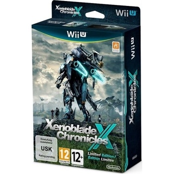 Xenoblade Chronicles X (Limited Edition)