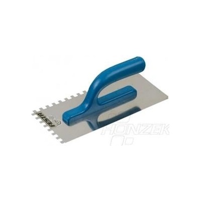 Enpro Hladítko nerez zub 6mm 280 x 130 mm plastová rukojeť
