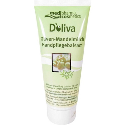 Doliva Oliva a mandle balzam na ruky 100 ml