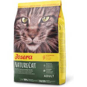 Josera Naturecat 400 г - amizoo