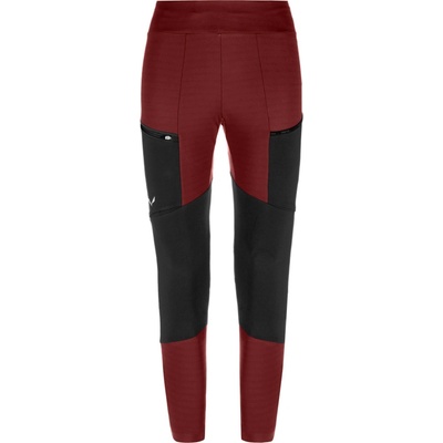 Salewa legíny Puez Dry Resp W Cargo Tights syrah