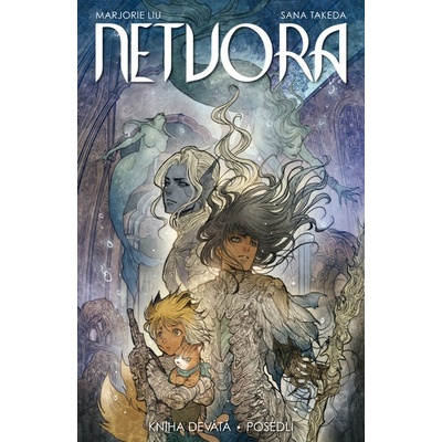 CREW Netvora 9: Posedlí