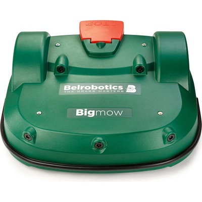 Belrobotics Bigmow GPS-RTK