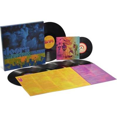 The Doors - Live At The Matrix 1967: The Original Masters (5 LP + 7") (0603497836666)