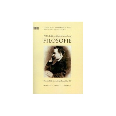 Přehled dějin poklasické a současné filosofie