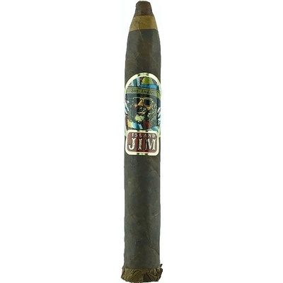 Island JIM BY OSCAR TORPEDO MADURO