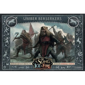 A Song of Ice And Fire Umber Berserkers