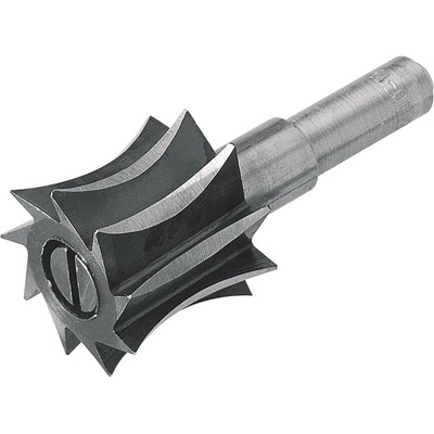 Wolfcraft Zaoblená fréza WS r=25D25x22mm 3258000
