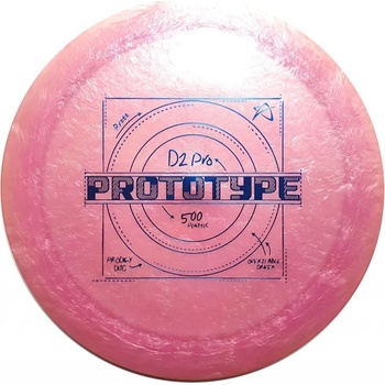 Prodigy D2 PRO 500 Prototype