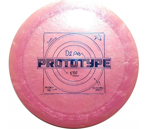 Prodigy D2 PRO 500 Prototype